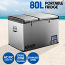 Kolner 80L Portable Fridge/Freezer