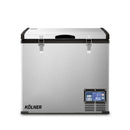 Kolner 95l Portable Fridge/Freezer With Lcd Panel