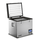 Kolner 95l Portable Fridge/Freezer With Lcd Panel