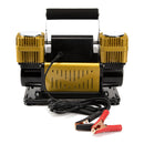 Heavy Duty - Dynamic Power Gold Portable Air Compressor 300L/MIN 12V with Deflator