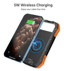 CHOETECH B659 10000mAh Solar Power Bank