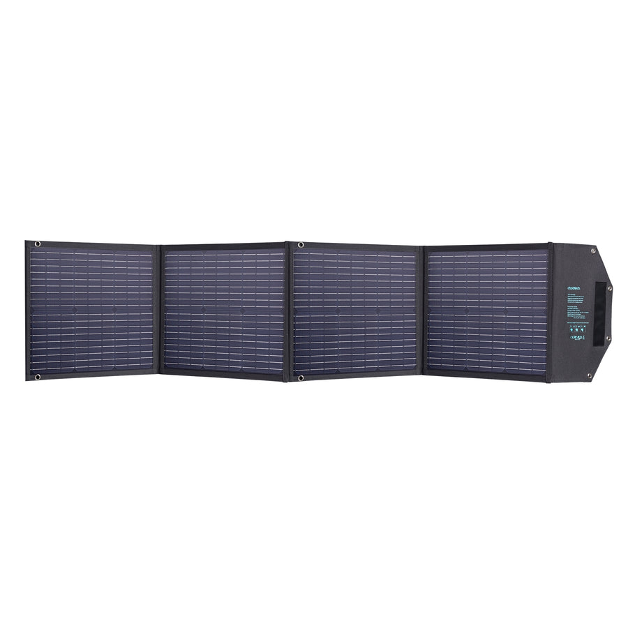 CHOETECH SC009 100W Foldable Solar Panel