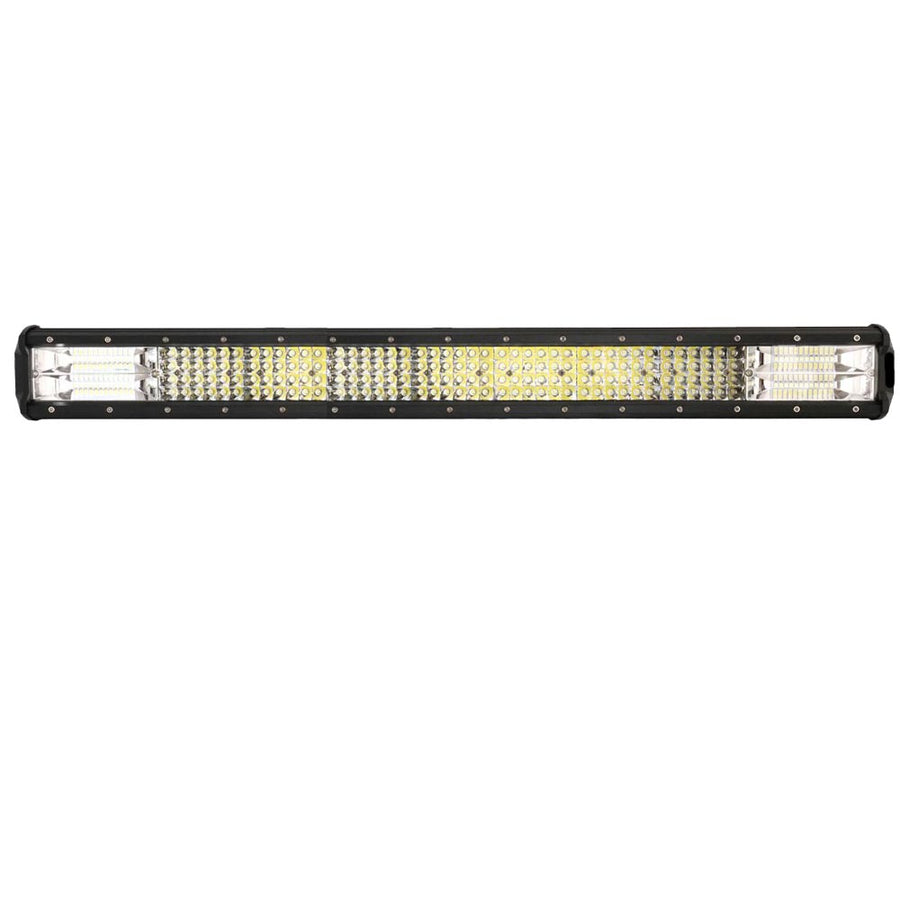 28 inch Philips LED Light Bar Quad Row Combo Beam 4x4 Work, Driving Lamp