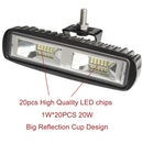 Pair 6inch 20w LED Work Light Ultra Flood Beamhttps://admin.shopify.com/store/03917a/products?selectedView=all&query=v94