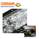 23inch Osram LED Light Bar 5D 144w Spot Flood Combo Beam