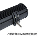 20 inch Osram LED Light Bar 5D 126w Spot Flood Combo Beam