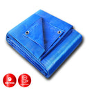 6m x 9m Handy Hardware Tarpaulin UV Resistant Waterproof Strong and Durable